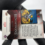 Marvel Card Phage 33 Pink /199 Fleer Upper Deck Renditions [NM]