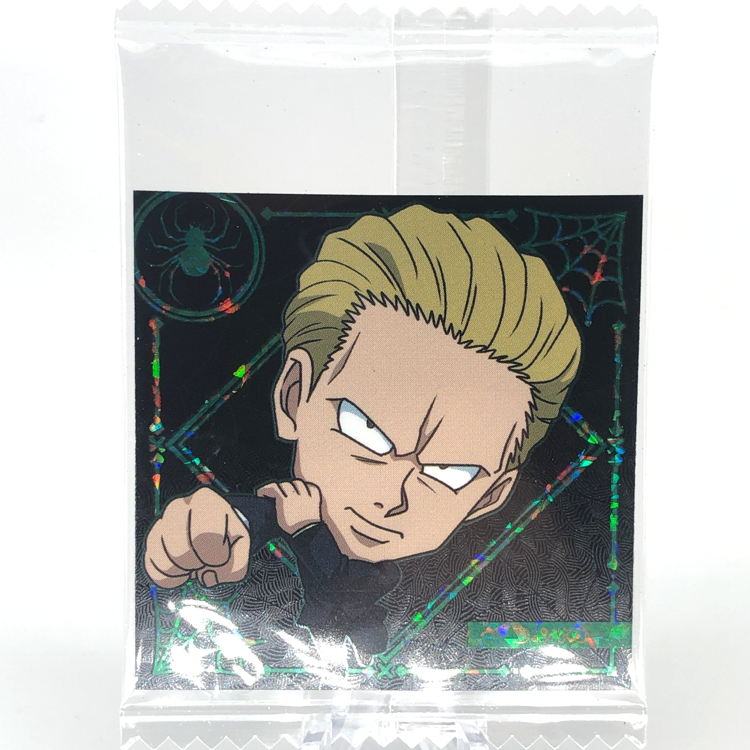 Hunter X Hunter Finx HH6-06 RR Holo Wafer Japanese [Sealed]