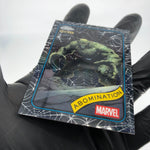 Marvel Card Abomination 132 Black Web /399 Topps Chrome 2025 [NM]