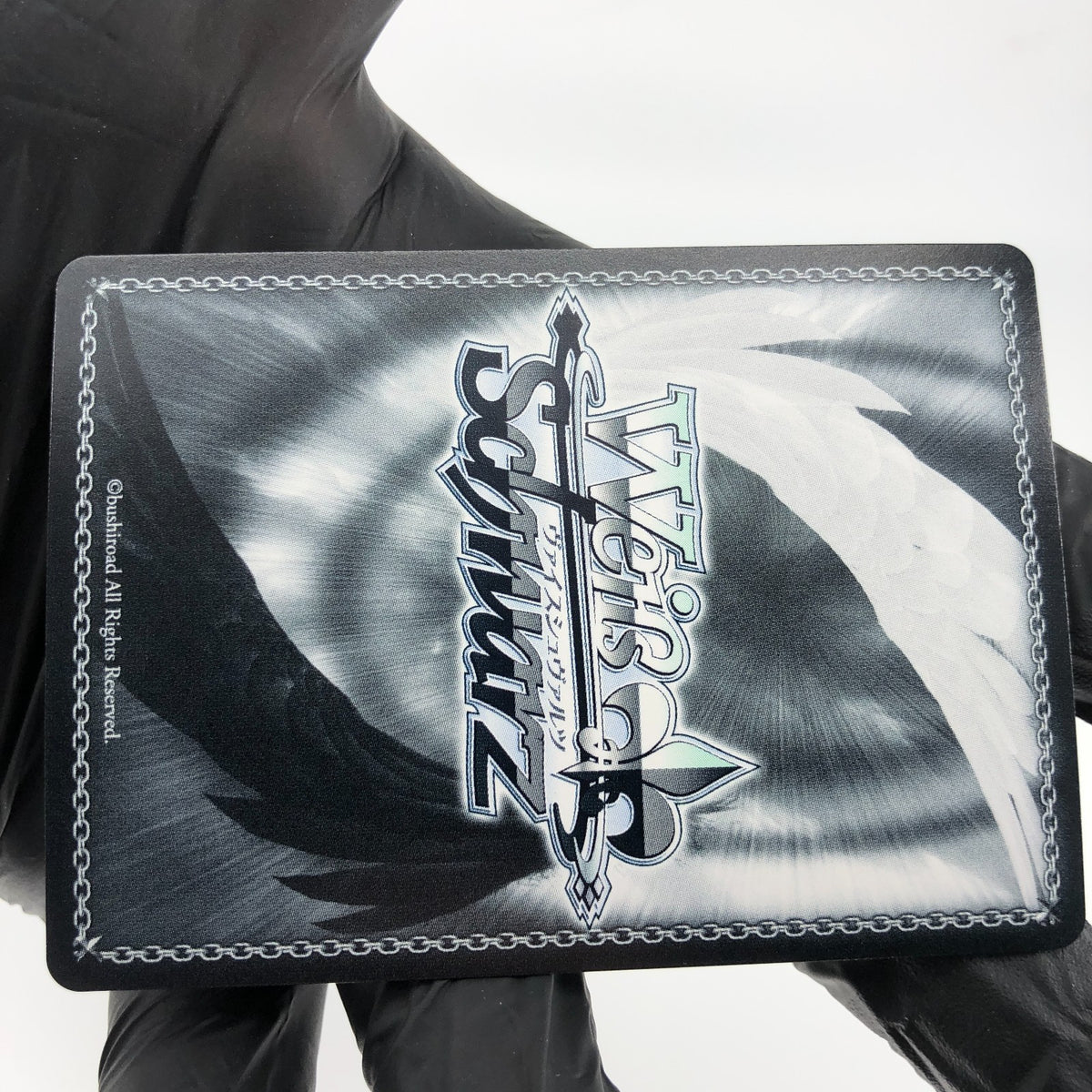 Weiss Schwarz Card Quiry S117-103S SR Nikke Japanese [Mint]