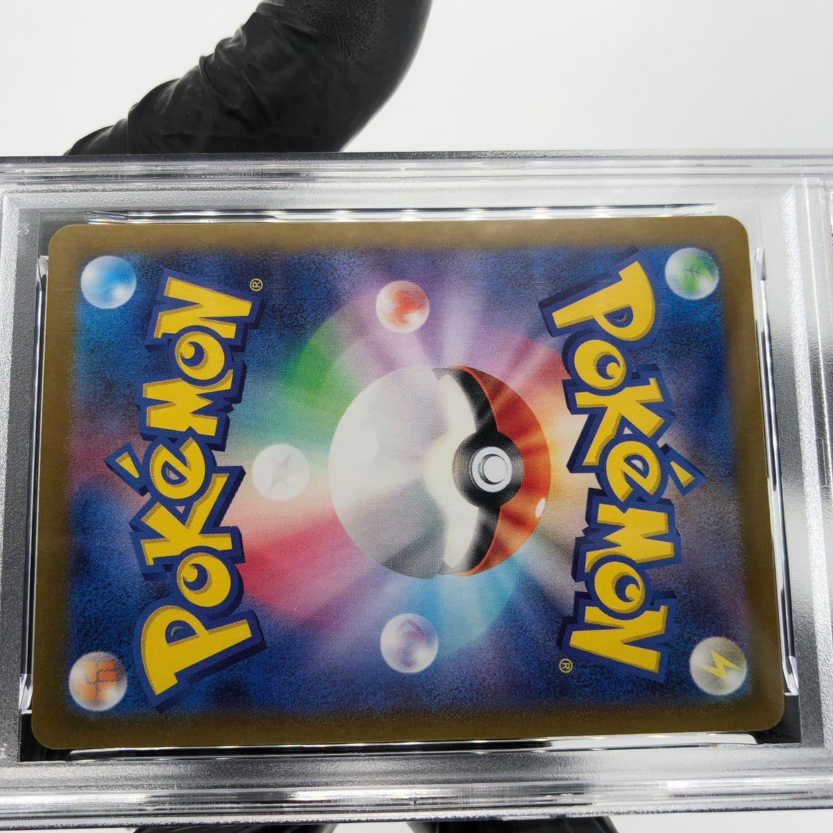 CGC 8 Pokemon Card Chansey AR 113/101 SV6 Japanese Karte [8]