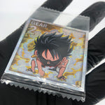 One Piece Luffy Gear 2 SW6-28 NGR Holo Wafer  Japanese [Sealed]