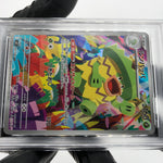 PSA 9 Pokemon Card Ludicolo 081/080 AR M2 Japanese Karte [9] 2