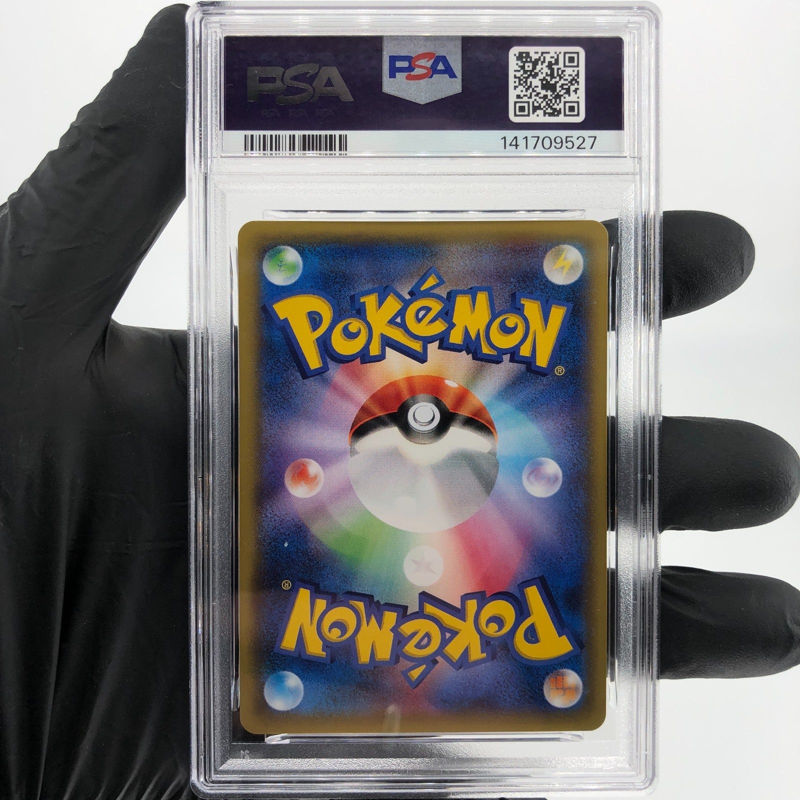 PSA 9 Pokemon Card Dratini 040/078 C XY6 Japanese 2015 Karte [9]