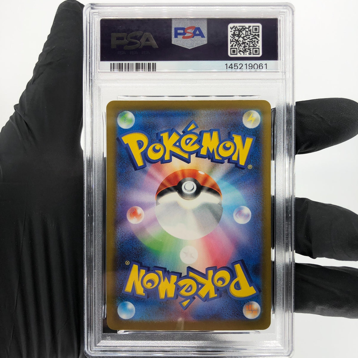 PSA 9 Pokemon Card Obstagoon 209/193 AR M2a Japanese Karte [9] 5