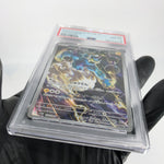 PSA 8 Pokemon Card Thundurus 120/086 AR SV11B Japanese Karte [8]