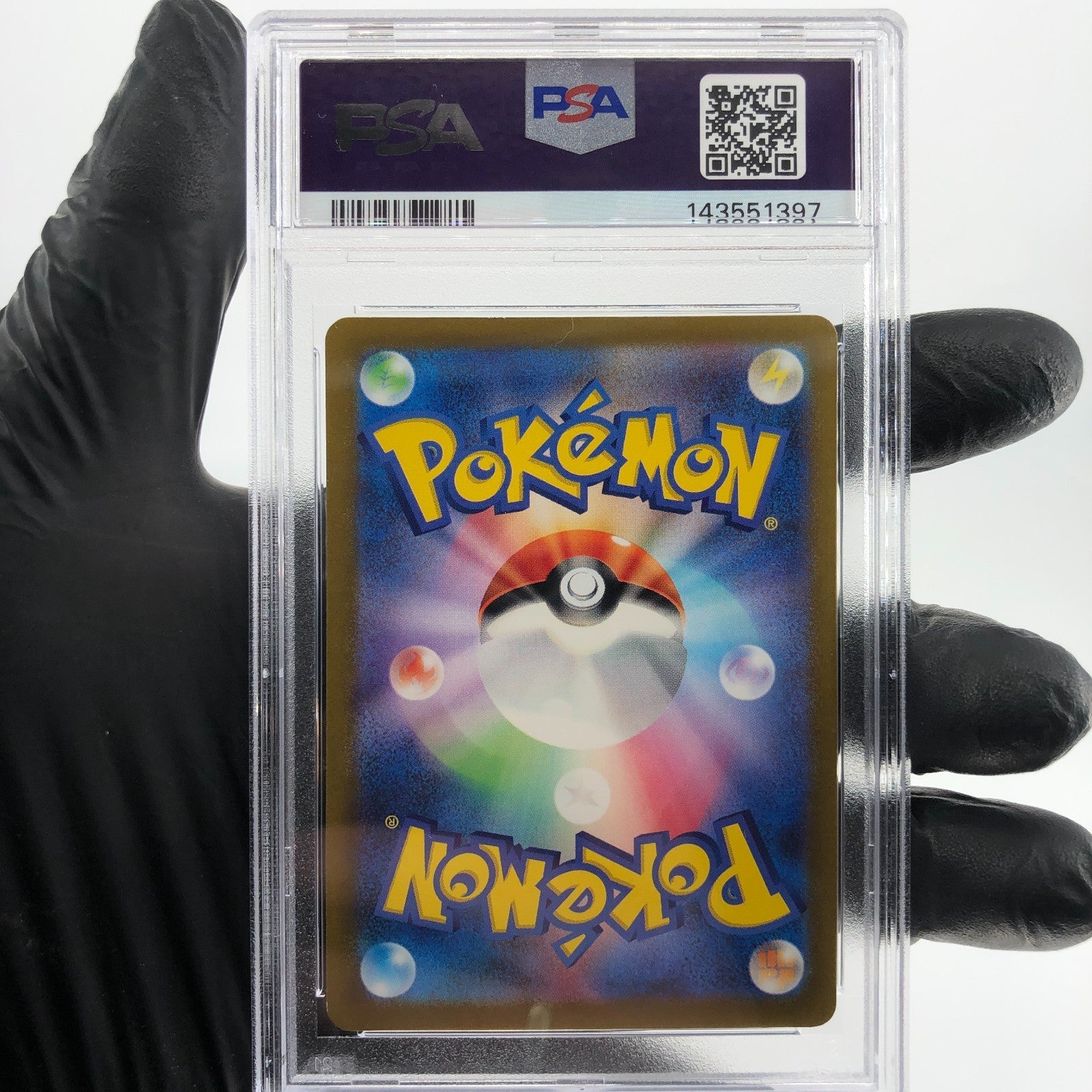 PSA 9 Pokemon Card Palkia Vstar 028/172 RRR s12a Japanese Karte [9]