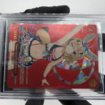 BGS 10 Weiss Schwarz Card Polka WE44-35SP SP Hololive Summer Japanese [10]