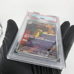 PSA 9 Pokemon Card Gumshoos AR 075/063 M1L Japanese Karte [9]