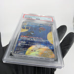PSA 9 Pokemon Card Orbeetle 104/098 AR SV10 Team Rocket Japanese Karte [9]