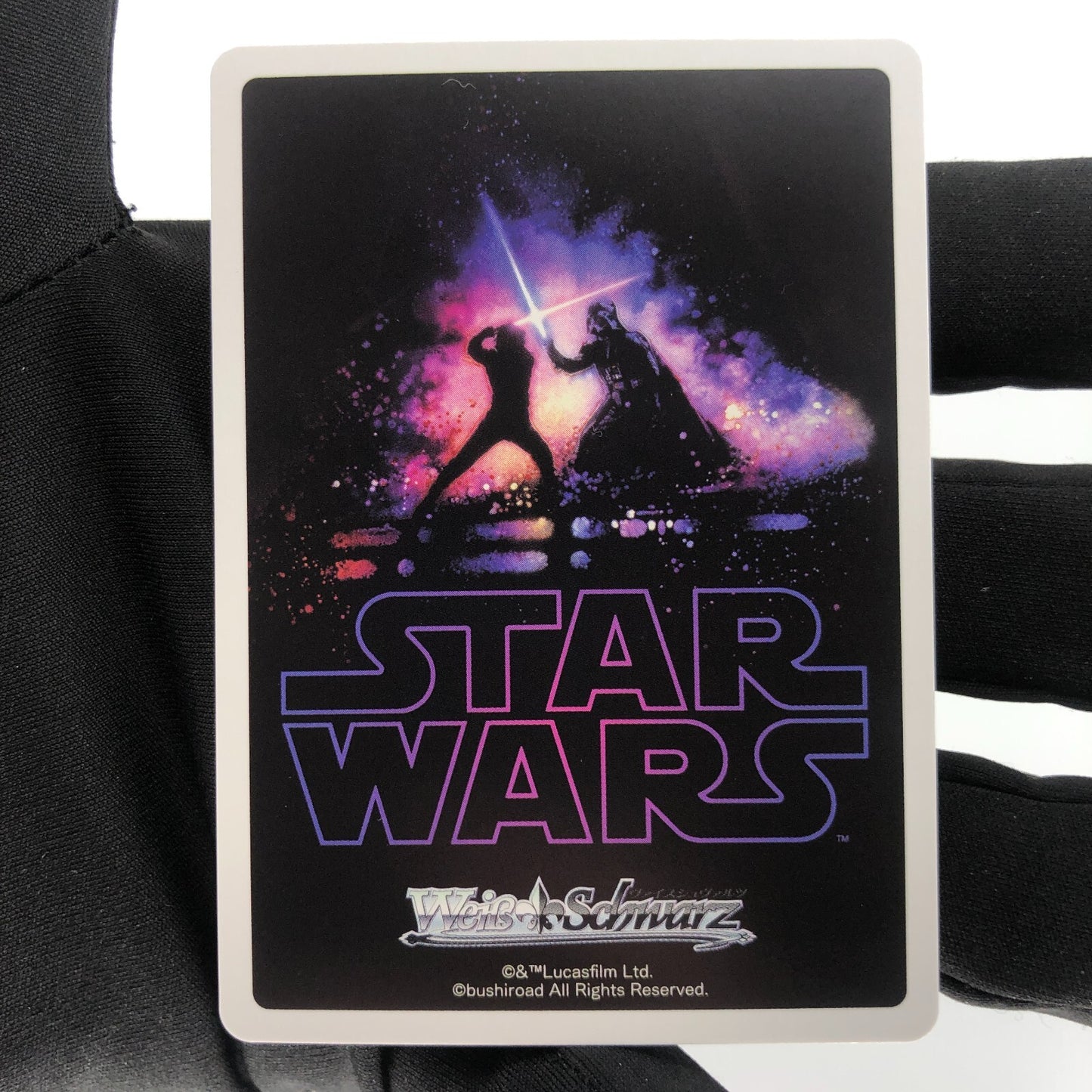 Star Wars Card Mandalorian BO-Katan SE47-06FOP FOP Weiss Schwarz Japanese [10]