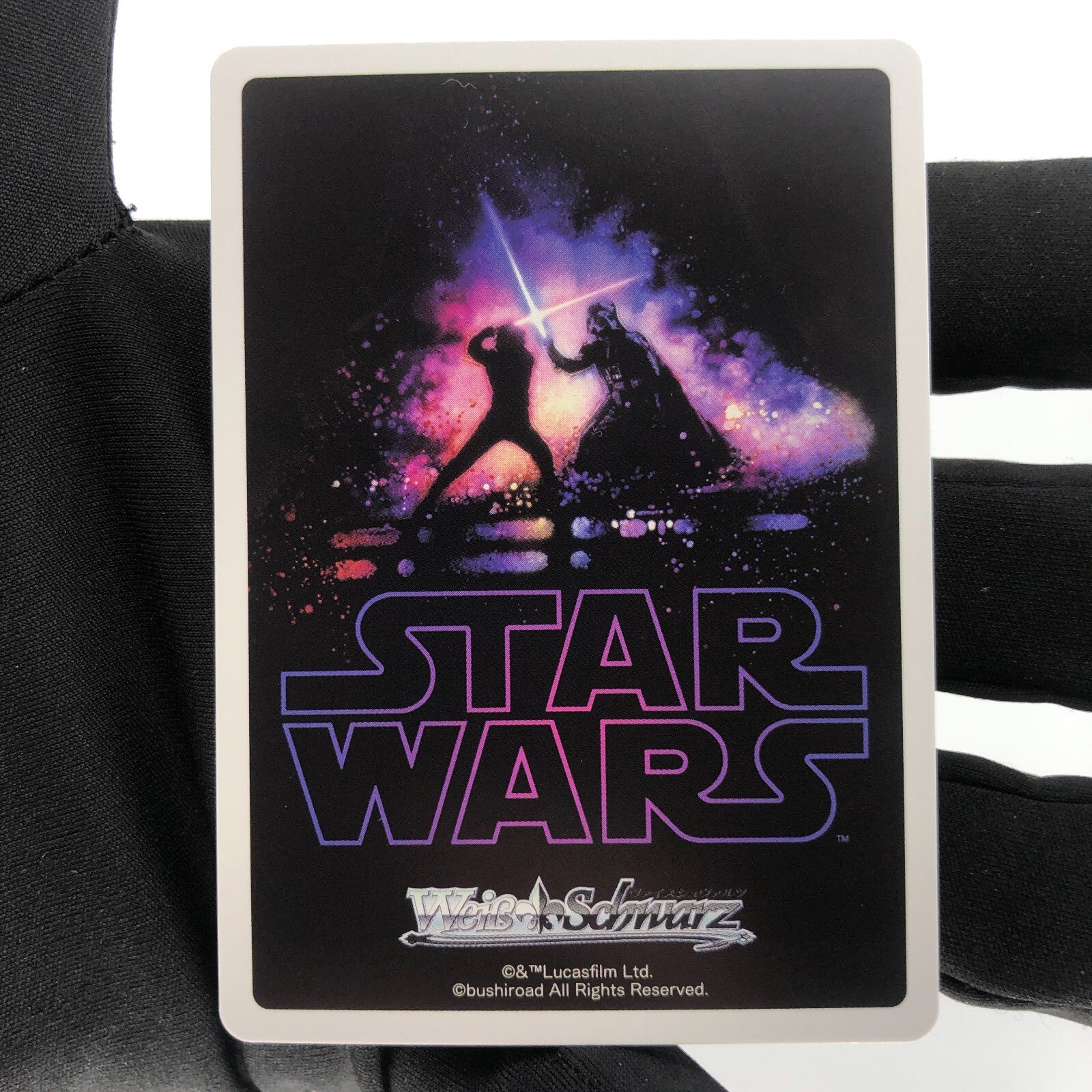 Star Wars Card Mandalorian BO-Katan SE47-06FOP FOP Weiss Schwarz Japanese [10]