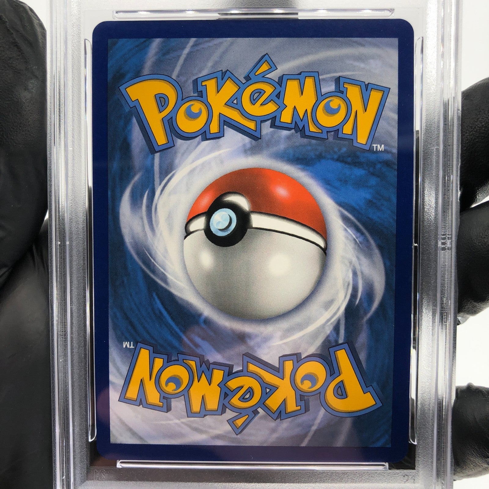 PSA 9 Pokemon Card Riolu SV21/SV94 Holo Hidden Fates 2019 English Karte [9]