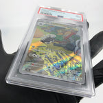 PSA 9 Pokemon Card Larion AR 111/101 SV6  Japanese Karte [9]