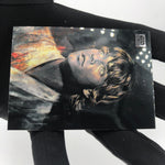 Star Wars Galaxy 2024 Luke Skywalker 74 Base Topps Chrome [Rank A]