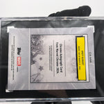 SGC 10 Marvel Card Thor CA-ANK /99 Andy Kubert Autograph Topps Chrome 2024 [NM]