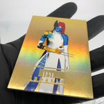 Marvel Card Mystique M-29 Gold /200 Fleer Upper Deck Ultra Wolverine [NM]