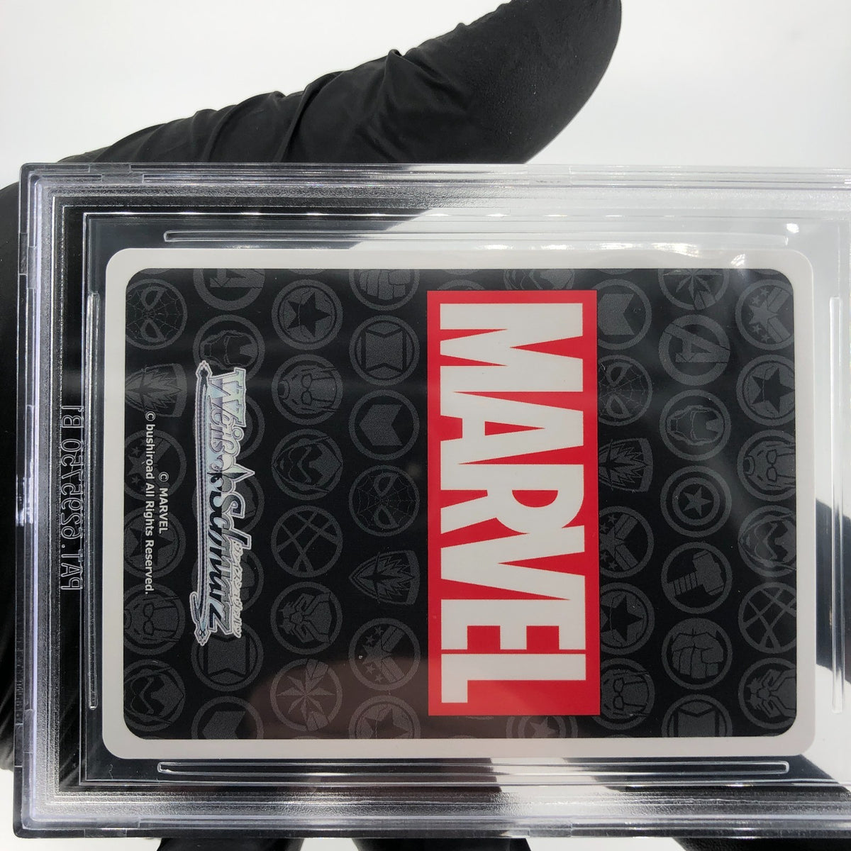 BGS 10 Weiss Schwarz Card Marvel Vol.03 Daredevil S124-096S SR Japanese [10]