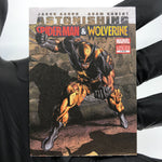 Marvel Card Wolverine 77 Comic Covers Fleer Upper Deck Renditions [NM]