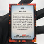 Marvel Card Bullseye 30 Red Web /62 Topps Chrome 2025 [NM]