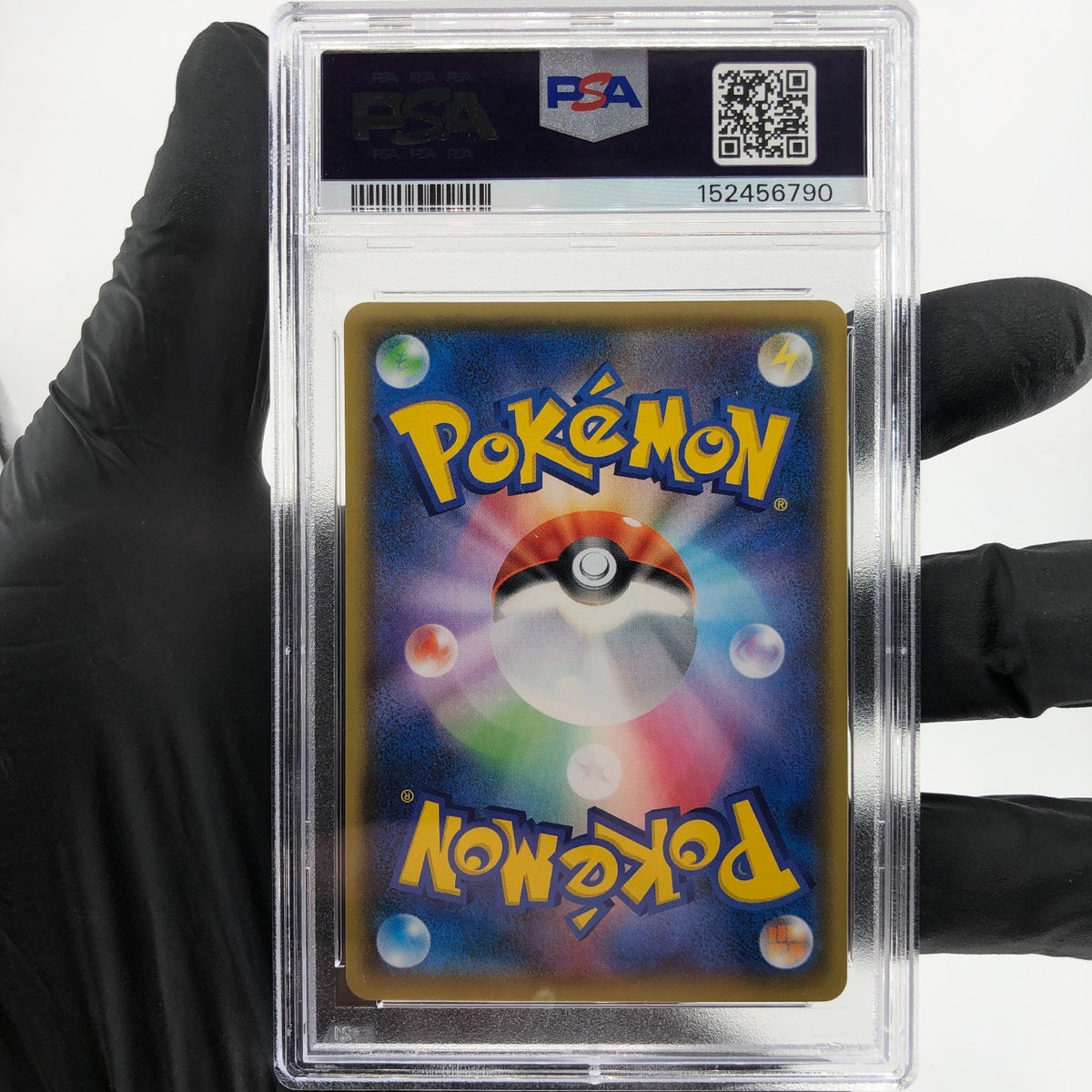 PSA 9 Pokemon Card Groudon 011/025 Holo 25th S8a-P Japanese Karte [9] 2
