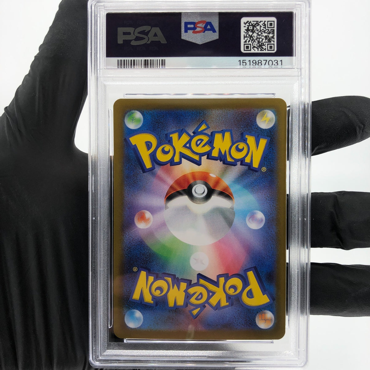 PSA 10 Pokemon Card Probopass 088/080 AR M3 Japanese Karte [10]