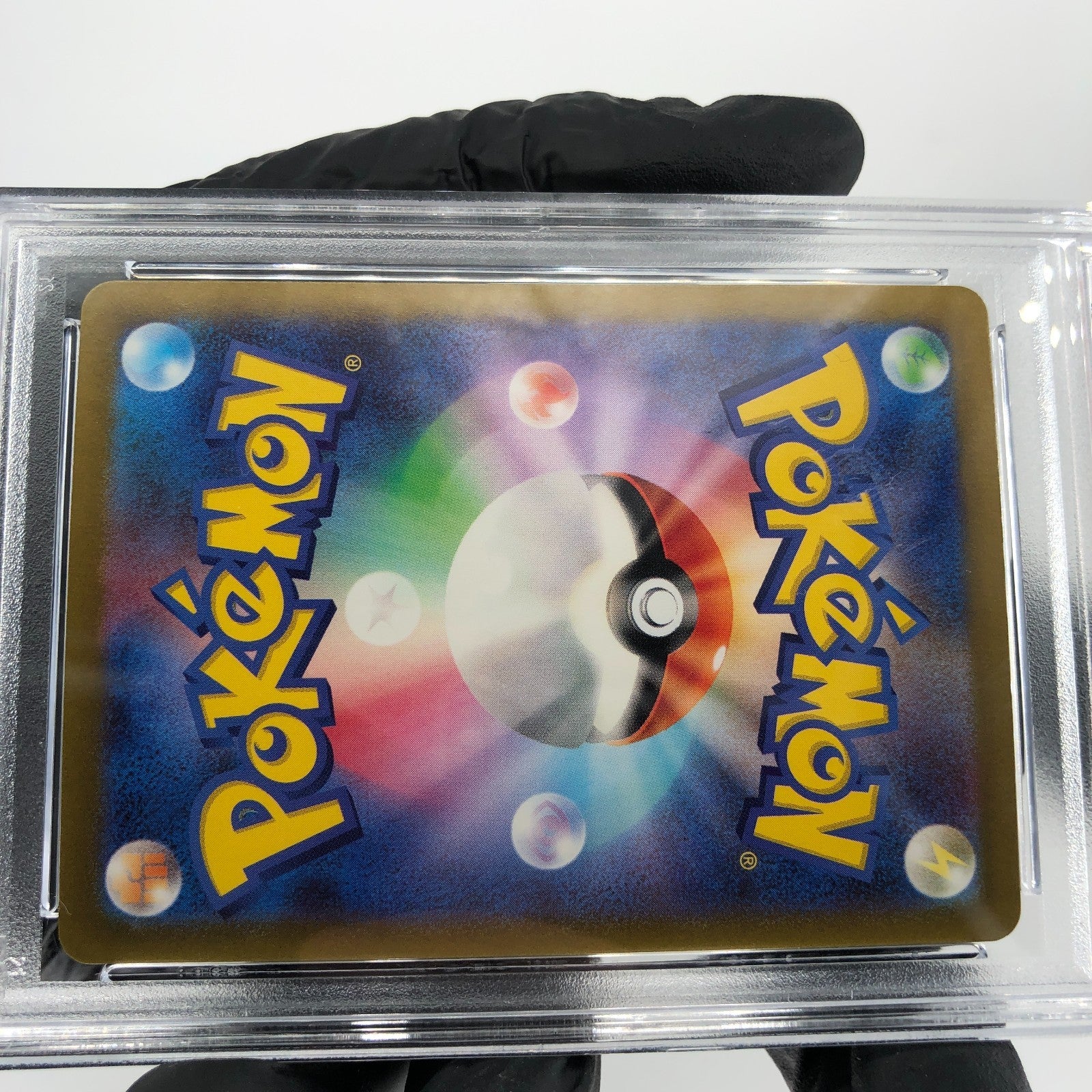 PSA 10 Pokemon Card Yveltal 071/062 AR SV3a Japanese Karte [10]