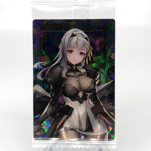 Nikke Card Modernia No.023 Wafer Holo Bandai Japanese Sealed [Rank S]