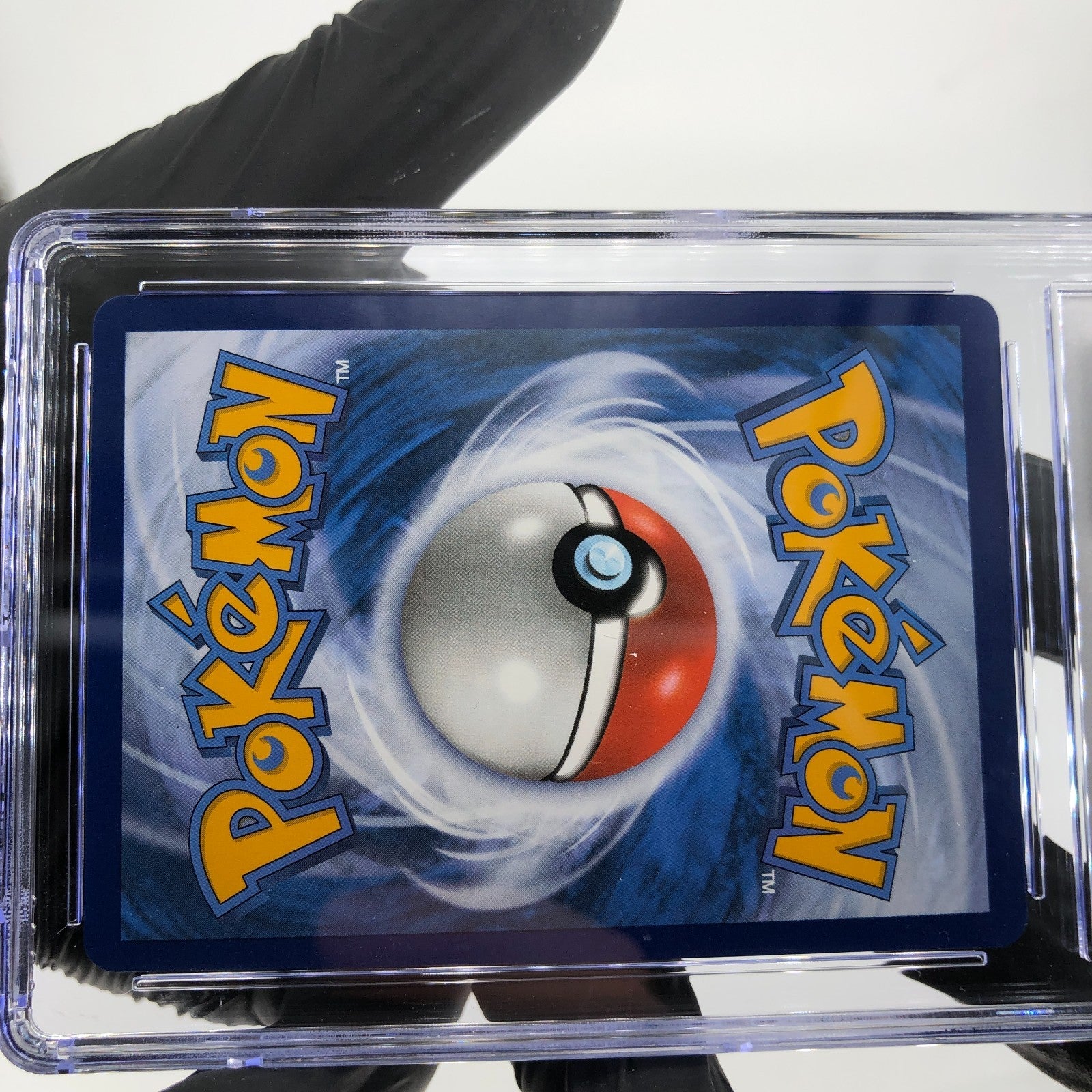 CGC 9 Pokemon Card Rayquaza Vmax TG29/TG30 Silver Tempest English Karte [9]