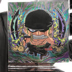 One Piece Zoro SW6-S1 SEC Holo Wafer  Japanese [Sealed]