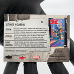 Marvel Card Ultimate Wolverine 86 Gold /90 Fleer Upper Deck Ultra [NM]