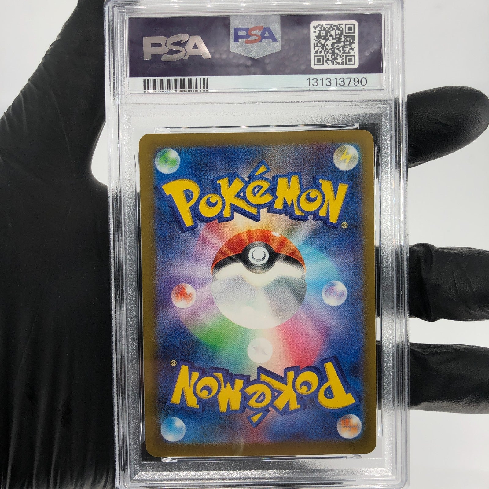 PSA 9 Pokemon Card Quaxly 019/M-P McDonalds Promo Japanese Karte [9] 2