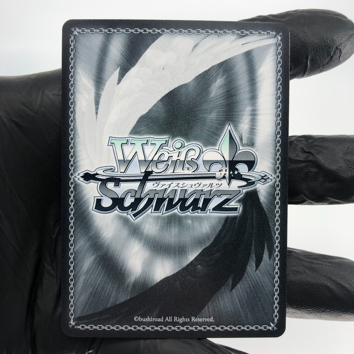 Weiss Schwarz Card Theseus S119-021S SR Azur Lane Vol.02 Japanese [Mint]
