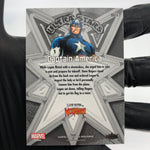 Marvel Card Captain America US15 Wolverine 2022 Fleer Upper Deck [NM]