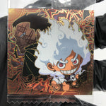 One Piece Luffy Gear 5 SW12-30 SP Holo Wafer Japan [Sealed]
