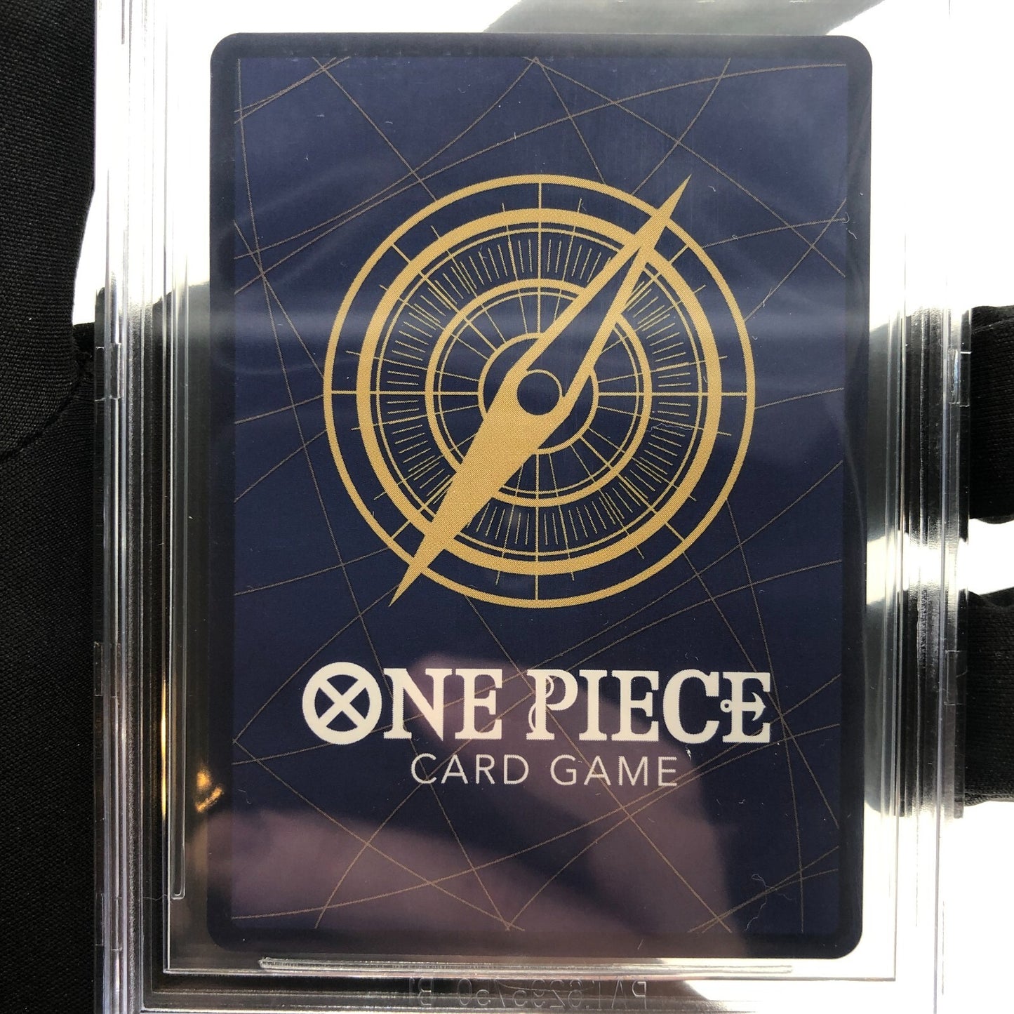 One Piece Card BGS 10 Borsalino OP02-114 SR Parallel Japanese [10]