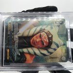 Weiss Schwarz BGS 10 Star Wars Vol.2 SE47-32FOP Ahsoka Tano [10]