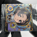 Jujutsu Kaisen Yuta Okkotsu 5-31 SEC Six Star Holo Wafer Japanese [Sealed]