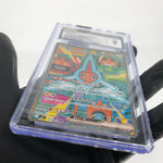 CGC 9 Pokemon Card Rotom ex 112/080 SAR M2 Japanese Karte [9]