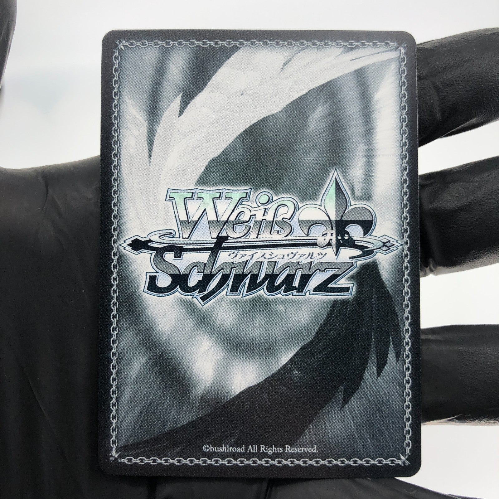 Weiss Schwarz Card Chkalov S119-125S SR Azur Lane Vol.02 Japanese [Mint]