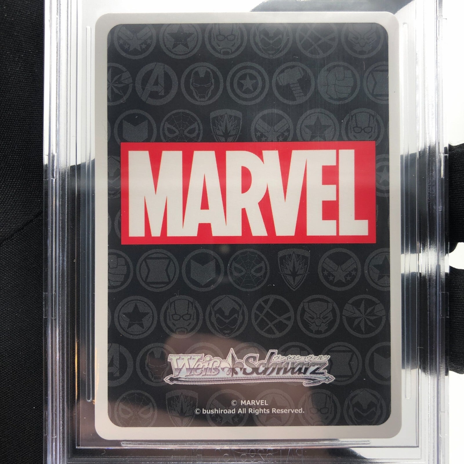 Weiss Schwarz Card BGS 9.5 Marvel Venom S113-081S SR Japanese [10]