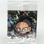 Demon Slayer Genya 10-13 Four Star Holo Wafer Hashira Japanese [Sealed]