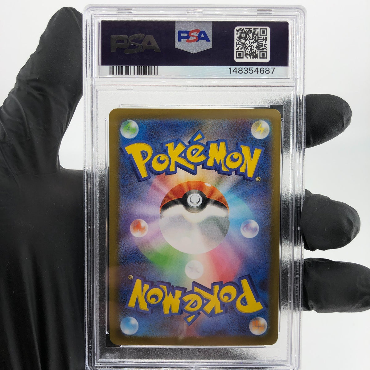 PSA 9 Pokemon Card Probopass 088/080 AR M3 Japanese Karte [9]