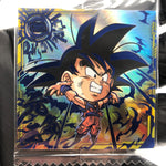 Dragonball Son Goku 9-32 SEC Wafer DBS Holo japanese [Sealed]