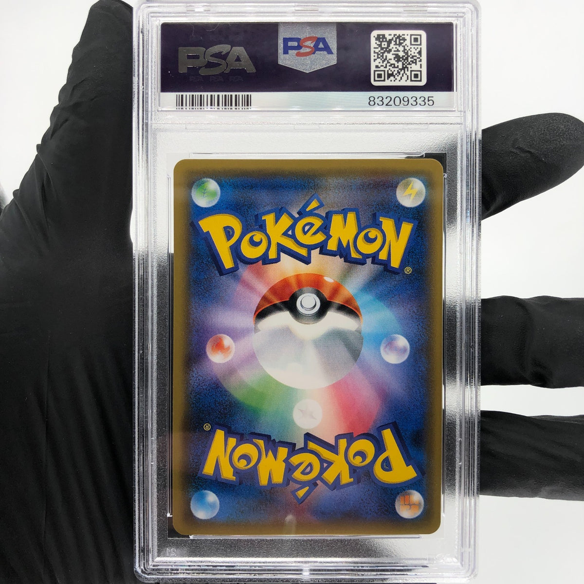 PSA 10 Pokemon Card Mewtwo Ex 043/171 XY 2017 Holo Japanese Karte [10]