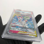 PSA 10 Pokemon Card Gardevoir Sylveon GX 031/055 RR SM9a  Japanese Karte [10]