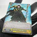 Weiss Schwarz Card Marvel Vol.03 Loki S124-013S SR Japanese [Mint]