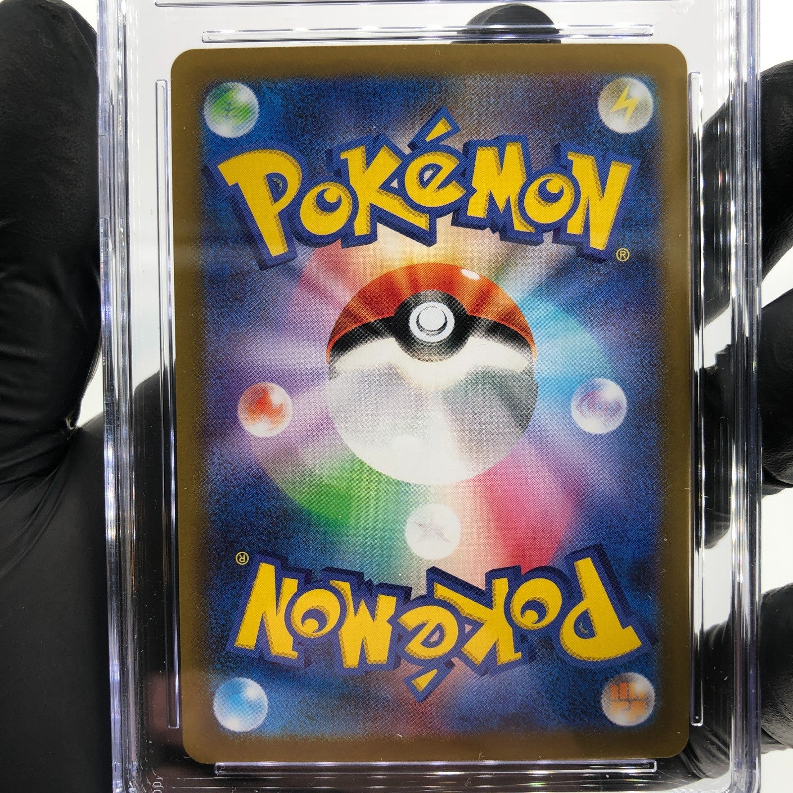 CGC 9 Pokemon Card Clefairy 086/080 AR M3 Japanese Karte [9]