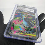 CGC 8.5 Pokemon Card Charizard Ex 094/080 SR M2 Japanese Karte [8.5]
