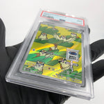 PSA 9 Pokemon Card Pidgey 118/108 AR SV3 Japanese Karte [9]